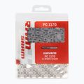 Catena bici SRAM CN PC1170 114LI W/ PWR.LCK 11S 1 grigio