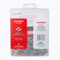 Catena bici SRAM CN PC1130 114LI W/ PWR.LCK 11S 1 grigio 2