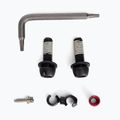 Freno posteriore per bicicletta SRAM AM DB LVL BLK R/R DIR 1800 A1 6