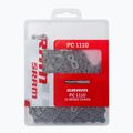 Catena bici SRAM CN PC1110 114LI W/ PWR.LCK 11S 1 grigio