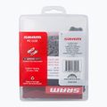Catena bici SRAM CN PC1110 114LI W/ PWR.LCK 11S 1 grigio 2