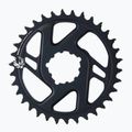 Guarnitura SRAM CR X-Sync Eagle CF 34T DM 3 Off B nero