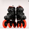 Pattini Powerslide Imperial 110 nero/rosso da uomo 16