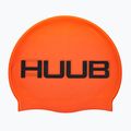 HUUB Cuffia da bagno arancione fluo