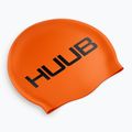 HUUB Cuffia da bagno arancione fluo 2