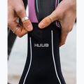 HUUB Calze da bagno in neoprene nero/grigio 11