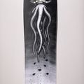 Slingshot Space Raider wakeboard nero/bianco 8