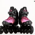 Pattini a rotelle Tempish Wox Lady rosa 12