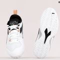 Scarpe da tennis donna Diadora Speed Blushield 5 AG bianco e nero DD-101.176941 9