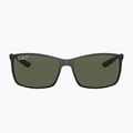 Occhiali da sole Ray-Ban RB4179 Liteforce matte black/green g-15 2
