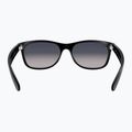 Occhiali da sole Ray-Ban New Wayfarer Classic black matte/blue gradient 5