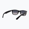 Occhiali da sole Ray-Ban New Wayfarer Classic black matte/blue gradient 6