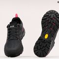 Jack Wolfskin Force Striker Texapore Low stivali da trekking da donna phantom/rosa 9