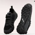 Scarpe da trekking da uomo Mammut Saentis Low GTX nero/fantasma 9