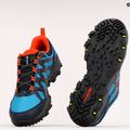 Columbia Peakfreak X2 Outdry, scarponi da trekking da uomo, colore blu scuro/arancione scuro 9