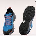 Scarpe da trekking da uomo The North Face Vectiv Fastpack Futurelight banff blue/nero 9
