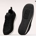 Scarpe da ciclismo con piattaforma da uomo Shimano SH-CT500 nero 10