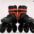 Pattini Rollerblade Twister 110 nero/rosso da uomo 13