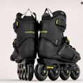 Pattini a rotelle da uomo Rollerblade Twister XT nero/lime 13