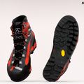 Scarponi da uomo La Sportiva Trango Tech GTX nero/goji 9