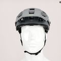 Casco da bicicletta ABUS MoDrop grigio cemento 9