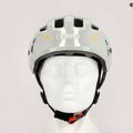 Casco da bicicletta per bambini ABUS Smiley 3.0 grigio polizia 9