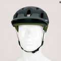 Casco da bici Oakley DRT5 Europe verde cacciatore/retina/grigio 9