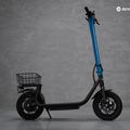 Scooter elettrico Frugal Touring 2.0 nero/blu 17