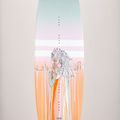 Slingshot Contrast wakeboard arancio/verde 9
