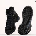 Scarpe da trekking da uomo Salewa MTN Trainer Lite Mid GTX nero/nero 10