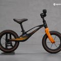 Lionelo Bart Air, bicicletta da corsa campestre sportiva nera 10
