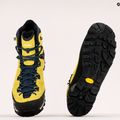 Scarpe da trekking da uomo Meindl Tonale GTX giallo/grafite 10