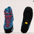 Stivali da trekking da donna Meindl Tonale Lady GTX benzina/magenta 10
