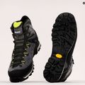 Scarpe da trekking da uomo Meindl Tonale GTX antracite/limone 10