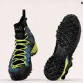 Scarpa da avvicinamento Salewa Wildfire Edge Mid GTX da uomo poseidon/cactus 11