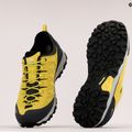 Scarpe da trekking da uomo Meindl Mondello GTX giallo/antracite 9