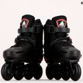 Pattini a rotelle Rollerblade Apex nero per bambini 14