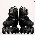 Pattini a rotelle FILA Legacy Pro 80 uomo nero/argento/rosso 9