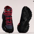 Scarpone da trekking da donna Salewa Alpenrose 2 Mid GTX asphalt/tawny port 9