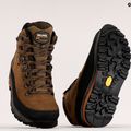 Stivali da trekking da donna Meindl Vakuum Lady GTX marrone 9