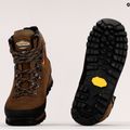 Stivali da trekking da donna Meindl Paradiso Lady MFS fulvo/rosso carminio 9