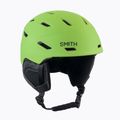 Casco da sci Smith Mission matte flash