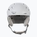Casco da sci Smith Liberty bianco satinato opaco 2