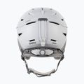Casco da sci Smith Liberty bianco satinato opaco 3