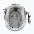 Casco da sci Smith Liberty bianco satinato opaco 5