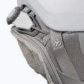 Casco da sci Smith Liberty bianco satinato opaco 8