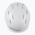 Casco da sci Smith Liberty bianco satinato opaco 9