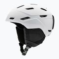 Casco da sci Smith Mission bianco opaco 10