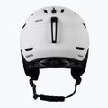 Casco da sci Smith Mission bianco opaco 3
