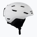 Casco da sci Smith Mission bianco opaco 4